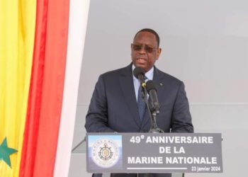 ACTUALITÉ-Le Président, Macky Sall, reporte l’élection présidentielle et annonce un dialogue national
