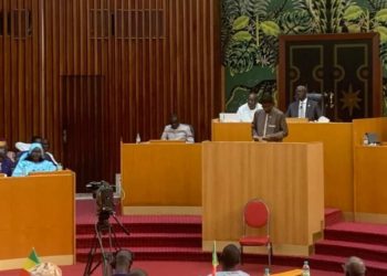 POLITIQUE-Assemblée nationale : Le bureau valide la proposition de loi sur un report de la présidentielle