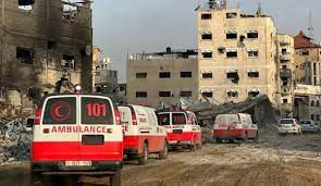 Gaza est devenue une « zone de mort », prévient le chef de l’OMS