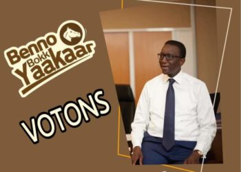 Amadou BA a LOUGA: «Je m’engage à augmenter la durée des passeports jusqu’à 10 ans »