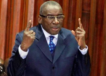 ACTUALITÉ-Sidiki Kaba prévient : « Si le Président de l’Assemblée nationale prend le pouvoir… tout le processus électoral sera repris »
