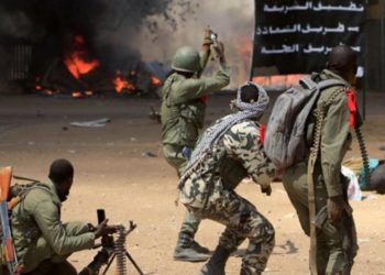 Actu internationale-Mali : Une trentaine de morts dans l’attaque du camp militaire de Kwala