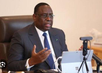 POLITIQUE-Palais de la République : le Président MACKY SALL a reçu les Députés de BBY