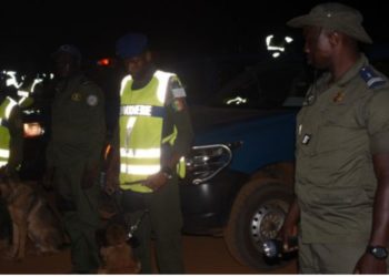 SOCIÉTÉ-Insécurité à Dakar : Les chiffres inquiétants des opérations de la gendarmerie