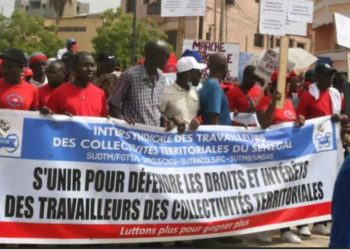 SOCIÉTÉ-Collectivités territoriales : L’intersyndicale décrète 96 heures de grève à compter de ce mardi