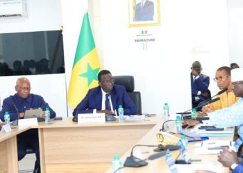 CONSEIL INTERMINISTERIEL SUR LES PROJETS DE MOBILISATION ET DE VALORISATION DES EAUX DE SURFACE-RECOMMANDATIONS DE MONSIEUR LE PREMIER MINISTRE