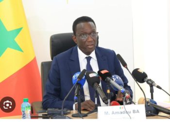 ACTUALITÉ-Le Premier ministre préside un conseil Interministériel sur la mobilisation et la valorisation des eaux de surface