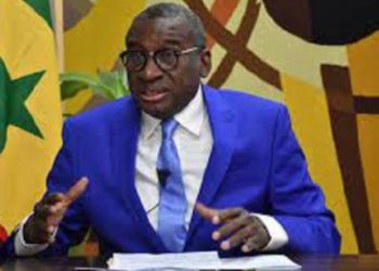 ACTUALITÉ-Présidentielle 2024 : Le gouvernement dissous, Sidiki Kaba nommé Premier ministre (officiel)