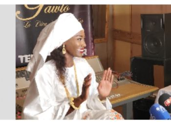 SOCIÉTÉ-Coumba Gawlo rend hommage à Maimouna Ndour Faye.