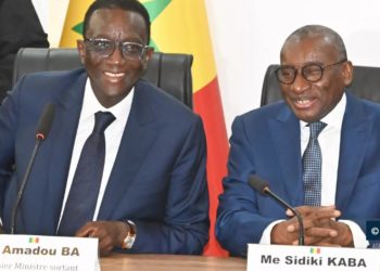 ACTUALITÉ-Sidiki Kaba promet d’assurer la sécurité de tous les candidats lors de la campagne électorale