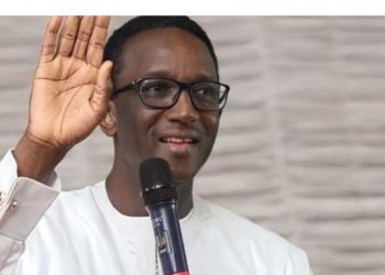 POLITIQUE-Présidentielle du 24 mars : Le candidat Amadou Ba a lancé sa campagne électorale, samedi