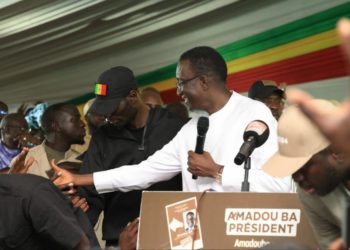 POLITIQUE-Présidentielle 2024 : Amadou Bâ, candidat de BBY << Je m’engage à régler définitivement la question de l’eau à Mbacké et Touba >>
