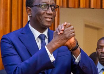 SOCIÉTÉ-Amadou Bâ, candidat de la coalition Bennoo Book Yaakaar : << Je serai le président de la jeunesse et de l’entrepreneuriat