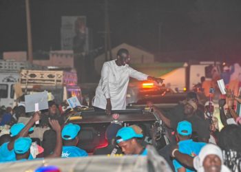 MBACKE: Meeting d’ouverture de la COALITION BENNO, Amadou BA réussi le pari de la mobilisation et promet…