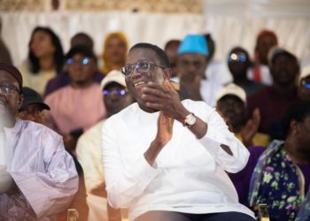 POLITIQUE-GUÉDIAWAYE : Amadou Bâ, reviens sur la promesse d’un million d’emplois
