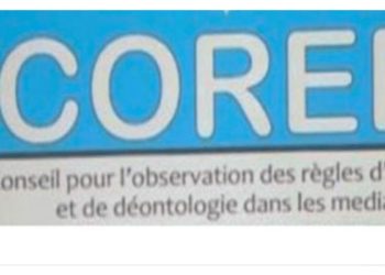 SOCIÉTÉ-Le CORED invite les journalistes et techniciens des médias à ”veiller à l’équilibre et à la véracité de l’information”