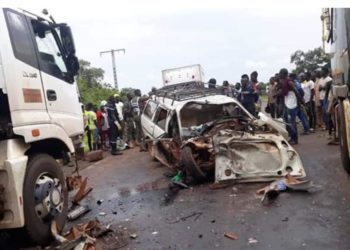 SOCIÉTÉ-Huit morts dénombrés dans un accident de la circulation survenu à Kédougou (source sécuritaire)