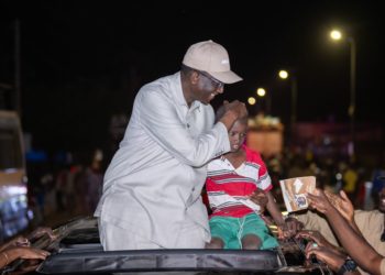 A Podor, Amadou Gagne le Pot d’Or