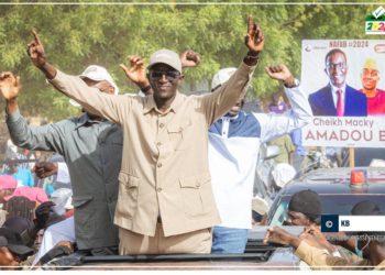 POLITIQUE-Amadou Ba : « Nioro doit être un pôle de développement »