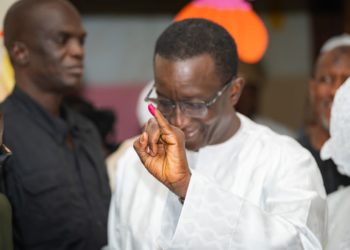 Politique-Présidentielle 2024: Amadou Bâ félicite Diomaye.