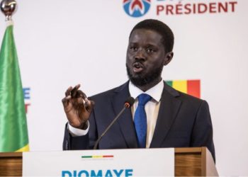 POLITIQUE-Pr Diomaye Faye : « Le peuple sénégalais a fait le choix de la rupture »