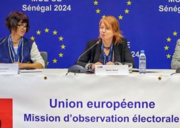 POLITIQUE-Plus de 40% des cartes électeurs n’ont pas pu être délivrés » , selon la cheffe observatrice de la MOE UE Sénégal 2024