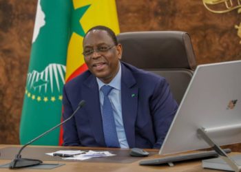 ACTUALITÉ-Envoyé Spécial du 4P : Macky Sall déjà dans le bain