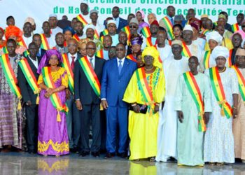 SOCIÉTÉ-HCCT : Macky Sall nomme cinq (5) nouveaux membres