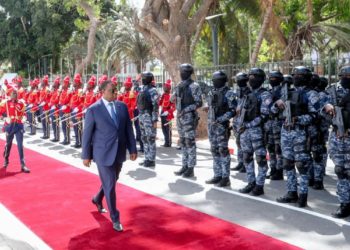 Nouvelle décision : Macky Sall réorganise la gendarmerie en l’intégrant complètement dans l’armée