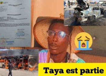 Battu à mort les amis de Taya révoltés attaquent…