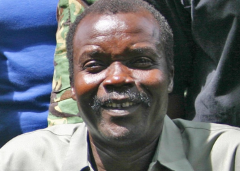 JOSEPH KONY JUGE PAR CONTUMACE