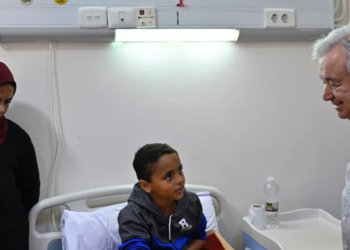 Alors que la famine est imminente à Gaza, le chef de l’ONU appelle à œuvrer pour une paix durable