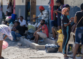 Haïti : l’UNICEF condamne l’incendie criminel d’une école par des groupes armés à Port-au-Prince