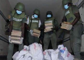 Sénégal : Plus de 1000 kilos de cocaïne saisis dans l’Est du pays