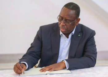 (Par Macky Sall) Lettre à tous mes camarades républicains