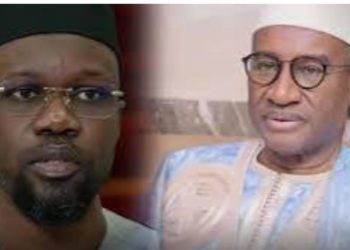 Primature : Passation de service entre Ousmane Sonko et Sidiki Kaba ce lundi dans « la plus grande sobriété »