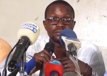 COMMUNIQUE DE PRESSE Plateforme la Voix de la Jeunesse Kadu-Ndaw-Yi (VJ/KNY)