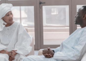 Passation de service : Le message de Aissata Tall Sall à son successeur Ousmane Diagne