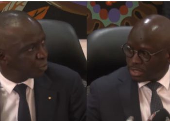 Caisses de l’Etat : La « délicate » situation présentée par le ministre sortant à Cheikh Diba