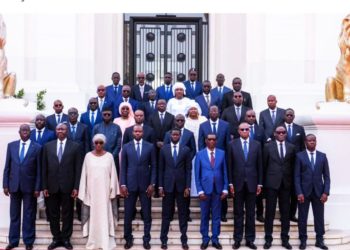 Gouvernement d’attaque : Près de 5 passations de service au lendemain de la Korité…