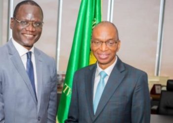 DR ABDOURAHMANE DIOUF prend l’engagement de payer les bourses à temps