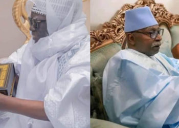 PREMIÈRE SORTIE OFFICIELLE DU PRÉSIDENT DE LA RÉPUBLIQUE SEM BASSIROU DIOMAYE FAYE APRÈS TOUBA : LE PRÉSIDENT S’EST RENDU À TIVAOUANE