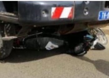 Une fille de 9 ans meurt après avoir été fauchée par un camion