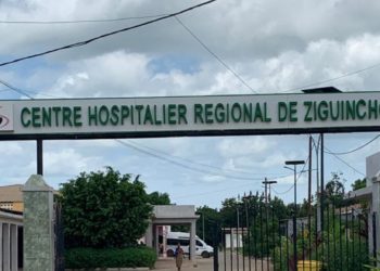 Centre hospitalier régional de Ziguinchor : Le SYNTRAS décrète 3 jours de grève