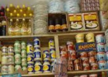 Marché Petersen : Plus de 26 tonnes de marchandises impropres á la consommation saisies, cinq (5) commerçants arrêtés