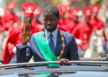 Premières sorties : Diomaye Faye privilégie le panafricanisme en se rendant dans deux pays voisins du Sénégal