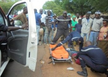 Une lycéenne tuée dans un accident alors qu’elle se rendait à l’école
