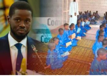 Le Président Bassirou Diomaye Faye annonce la création d’une direction des Affaires religieuses (Conseil des ministres)