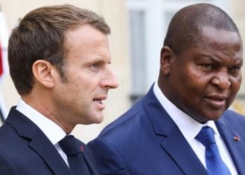 La France et la Centrafrique pavent la voie de la réconciliation