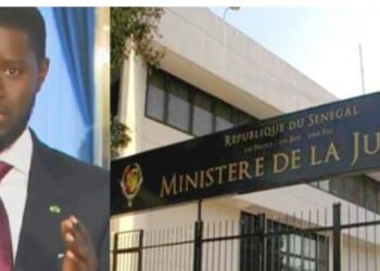 Réforme de la justice : Bassirou Diomaye Faye prend date